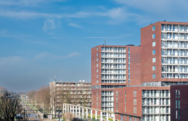 Tilburg, Noord-Brabant province, The Netherlands 