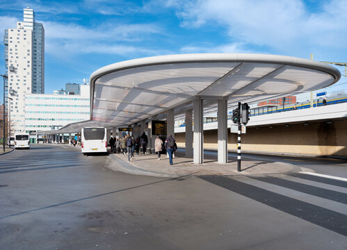 Busstation Tilburg