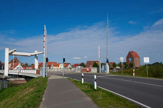 Loitz , Landkreis Vorpommern-Greifswald in Mecklenburg-Vorpommern	