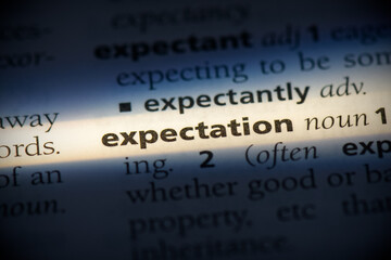 expectation