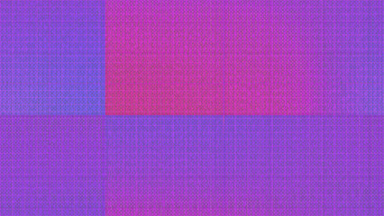 Abstract glitch art grid background image.