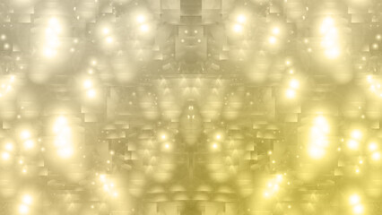 Abstract golden texture background image.