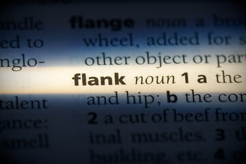 flank