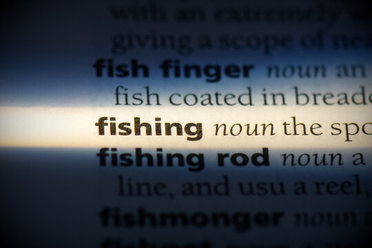 fishing