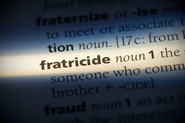 fratricide