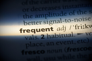 frequent
