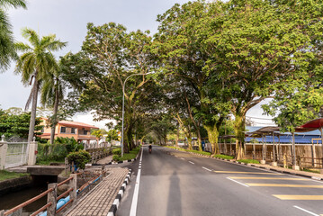 the Federal Territory of Labuan in Malaysia