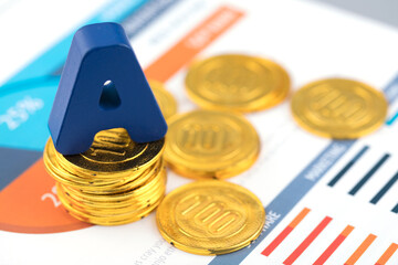 A-share investment dividend on paper