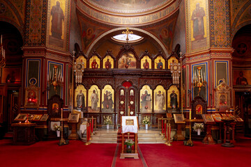 Cathédrale Saint Alexandre Nevsky