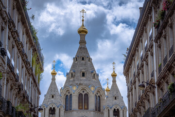 Cathédrale Saint Alexandre Nevsky