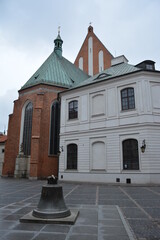 one of the days in Warsaw