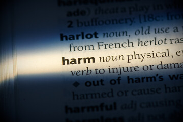 harm