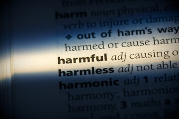 harmful