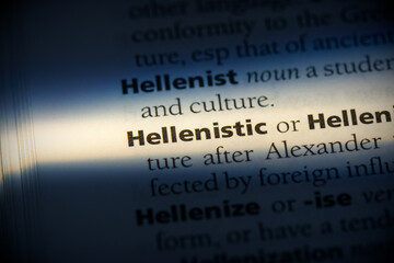 hellenistic