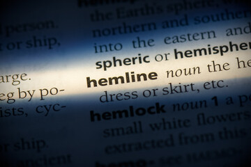 hemline