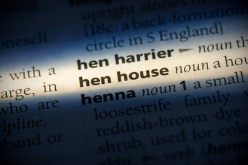 hen house