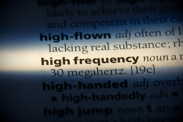 high frequency
