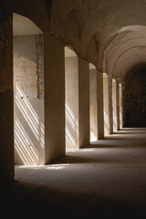 Light in Old Castle © Jon