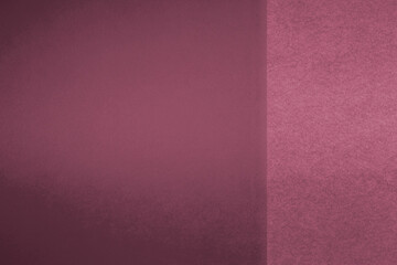 Fototapeta premium Dark and light Blur vs clear pink peach purple textured Background with fine details
