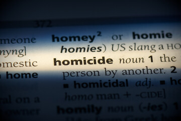 homicide