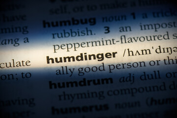 humdinger