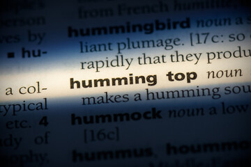 humming top