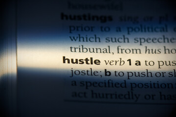 hustle