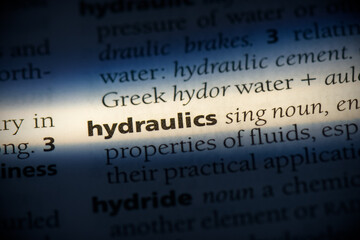 hydraulics