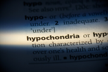 hypochondria