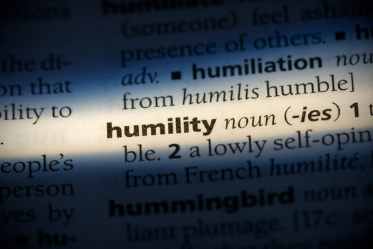 humility