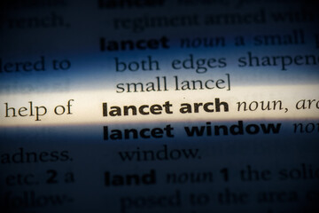 lancet arch