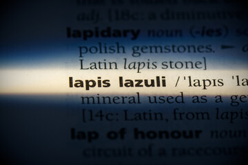 lapis lazuli