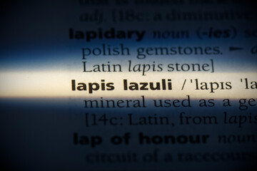 lapis lazuli