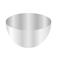 ステンレスのキッチンボウル