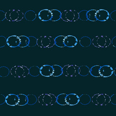 Watercolor seamless square, abstract, round, triangular, origami drawing, hand drawn, isolated on different backgrounds