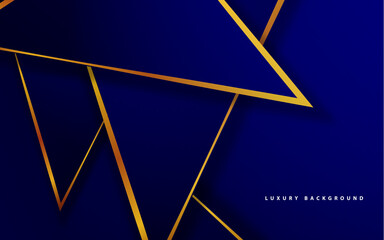 Premium luxury navy blue background