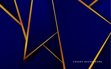 Premium luxury navy blue background