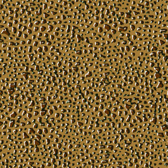 metered patterns suitable for textile consisting of animal skin