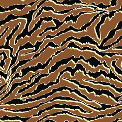 metered patterns suitable for textile consisting of animal skin