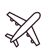 Aeroplane Icon