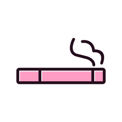 Cigarette Icon