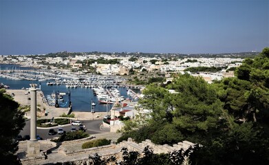 Naklejka premium Santa Maria di Leuca