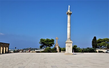 Obraz premium Santa Maria de Leuca