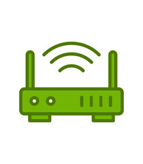 Modem Icon