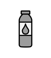 Water Bottle Icon