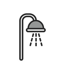 Shower Icon