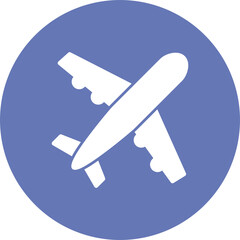 Aeroplane Icon