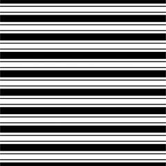 Horizontal line Geometric seamless pattern. Simple geometric background.