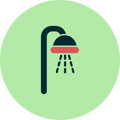 Shower Icon