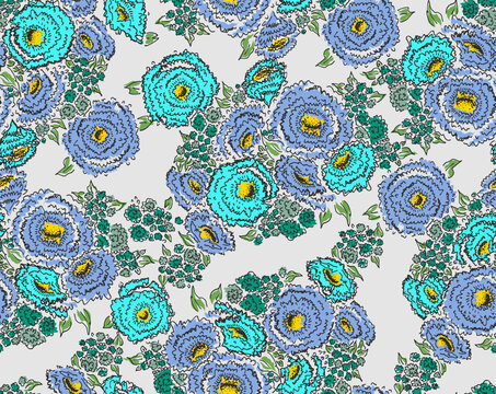 fioritura primaverile